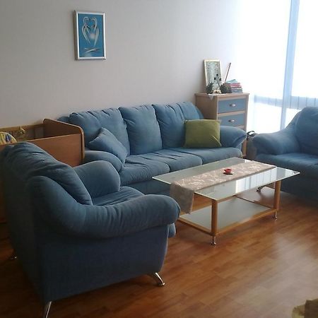 Elias Apartment Golden Sands Exteriör bild