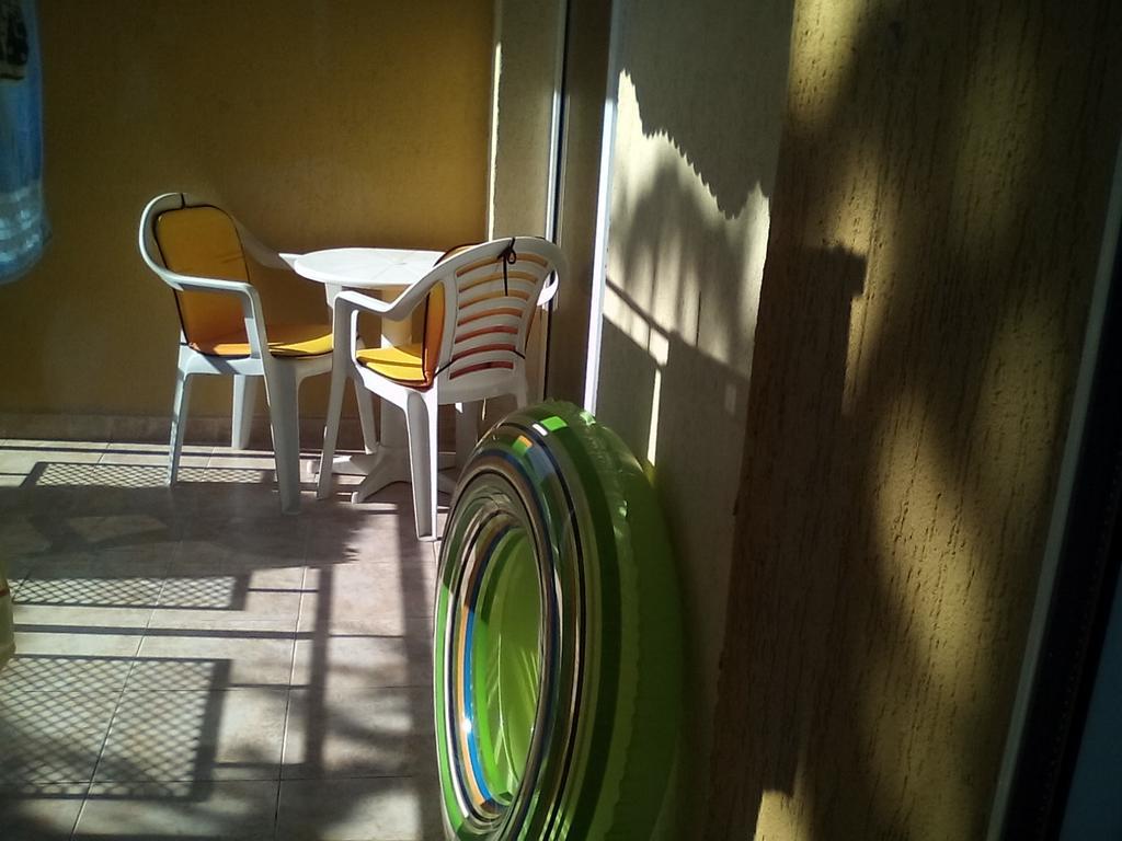 Elias Apartment Golden Sands Exteriör bild