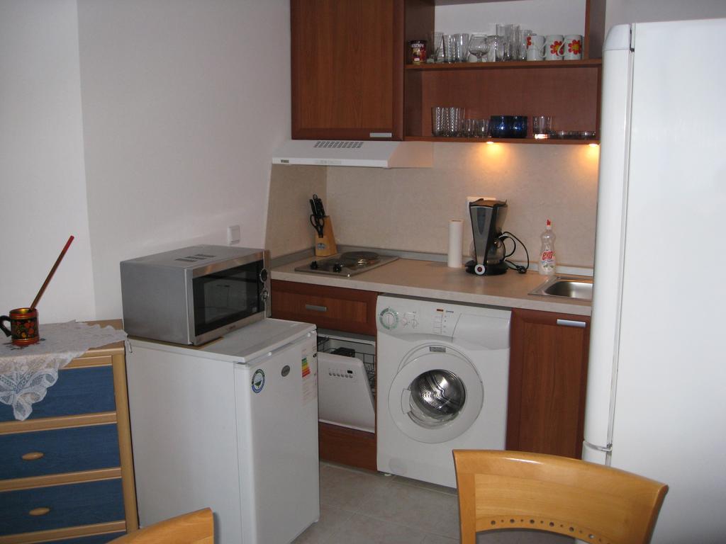 Elias Apartment Golden Sands Exteriör bild