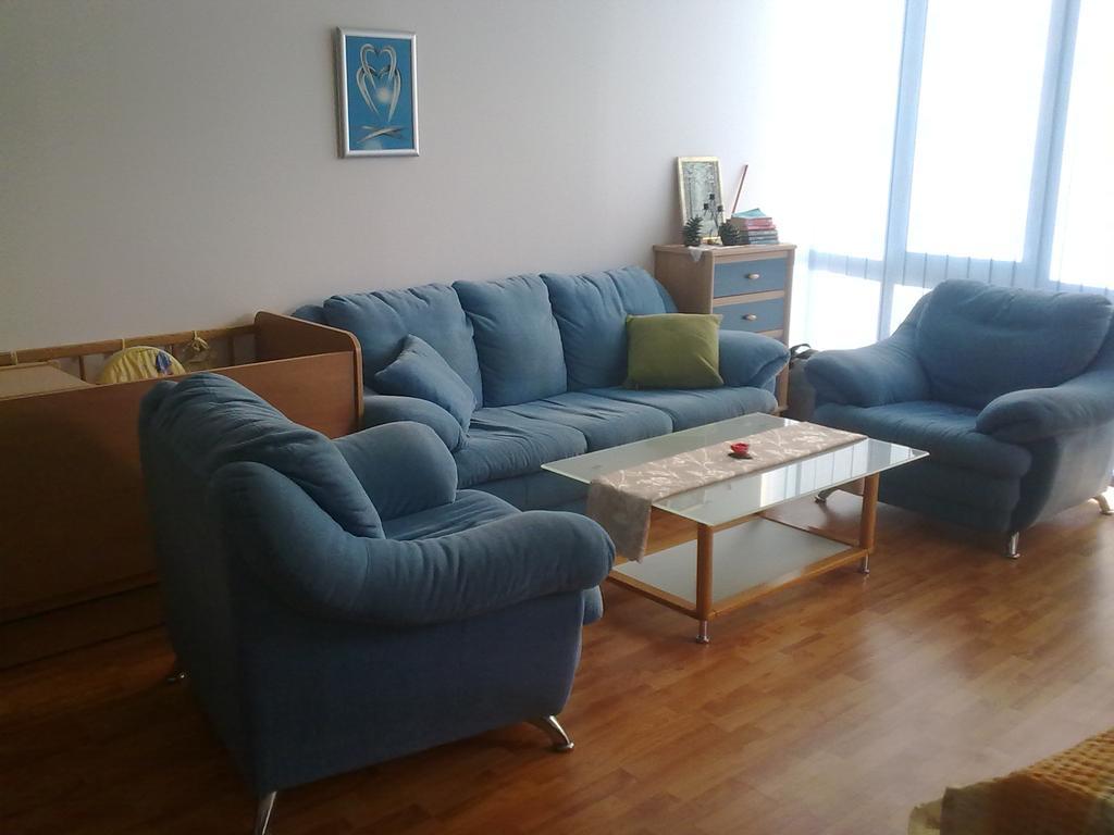 Elias Apartment Golden Sands Exteriör bild