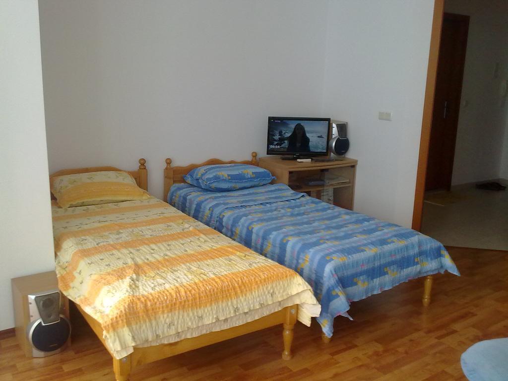 Elias Apartment Golden Sands Exteriör bild